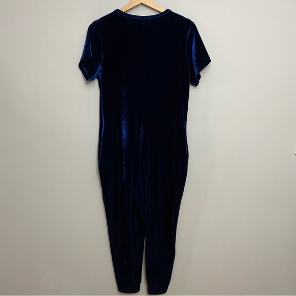 NWT Smash + Tess Velvet Sunday Romper - Picture 4 of 16